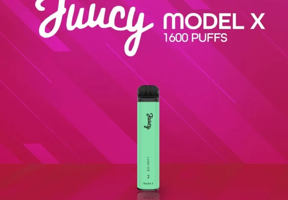 Juucy Model X Disposable Vape Device