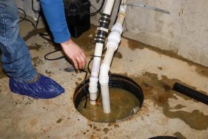 Sump pump repair of Mableton GA